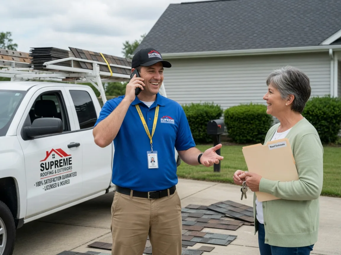 Roof Replacement Hilltop, WV FAQs