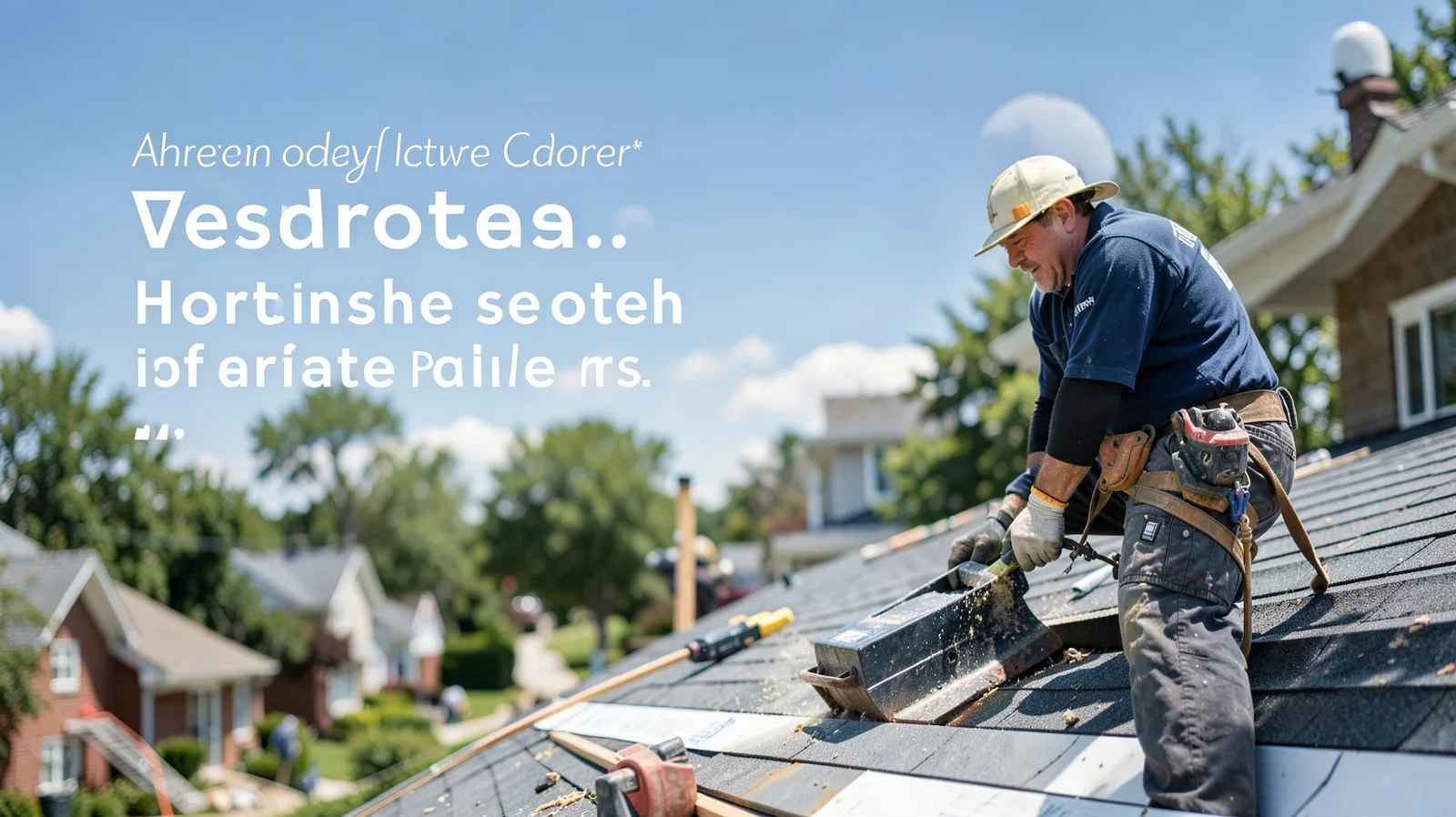 Roof Replacement in Hilltop, WV near me